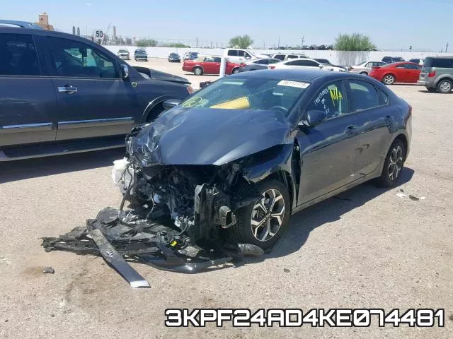 3KPF24AD4KE074481 фото 3