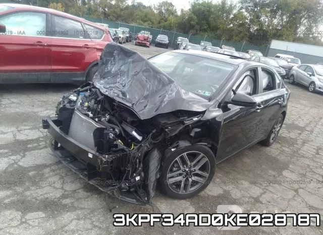 3KPF34AD0KE028787 фото 3