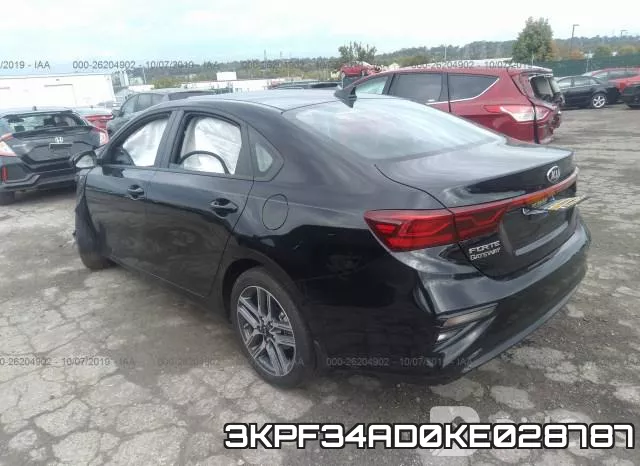 3KPF34AD0KE028787 фото 4