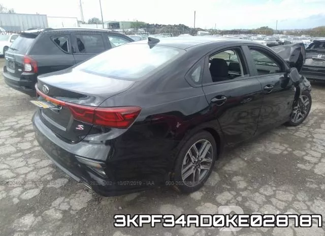 3KPF34AD0KE028787 фото 5