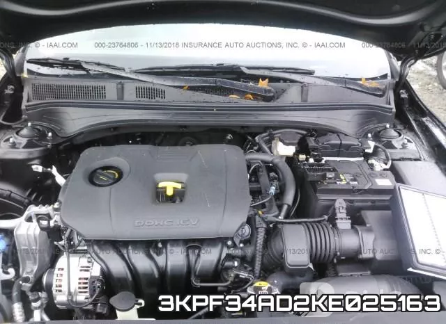 3KPF34AD2KE025163 фото 2