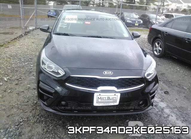 3KPF34AD2KE025163 фото 6