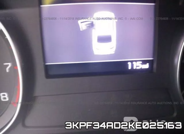 3KPF34AD2KE025163 фото 7