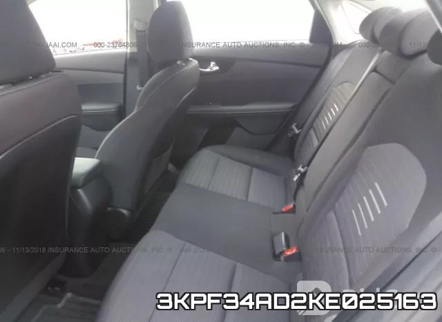 3KPF34AD2KE025163 фото 8