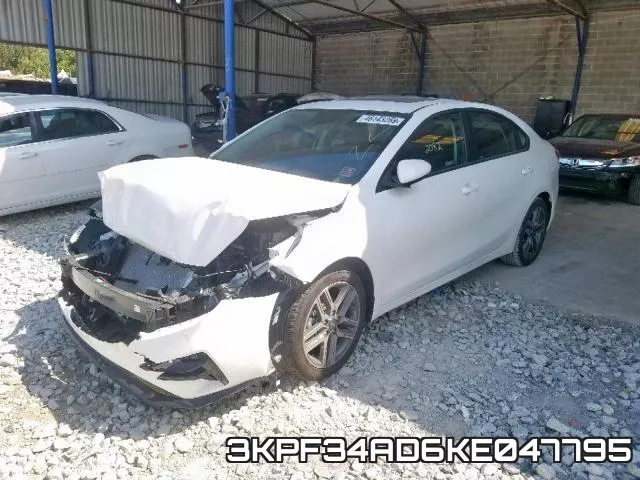 3KPF34AD6KE047795 фото 3