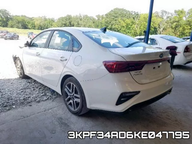 3KPF34AD6KE047795 фото 4