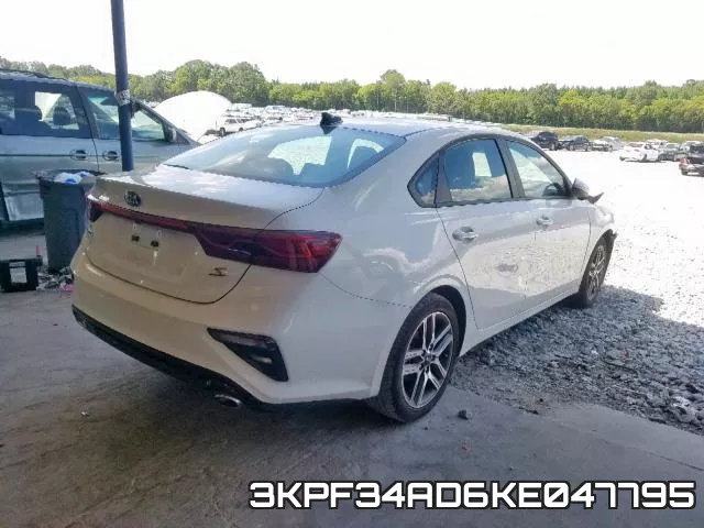 3KPF34AD6KE047795 фото 5