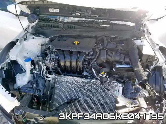 3KPF34AD6KE047795 фото 8