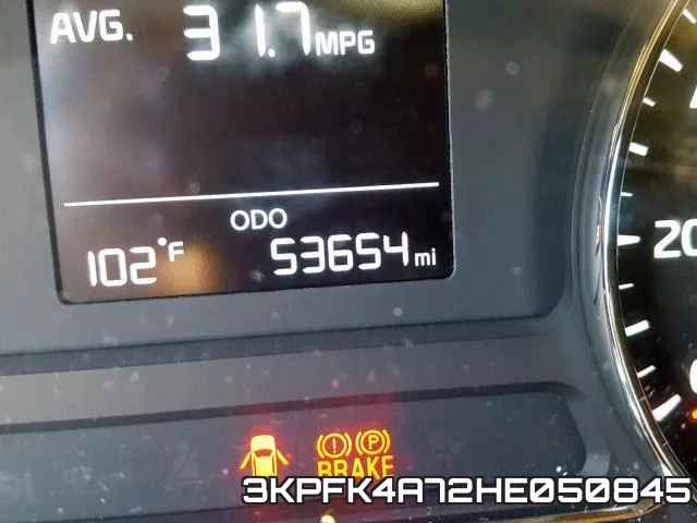 3KPFK4A72HE050845 фото 8