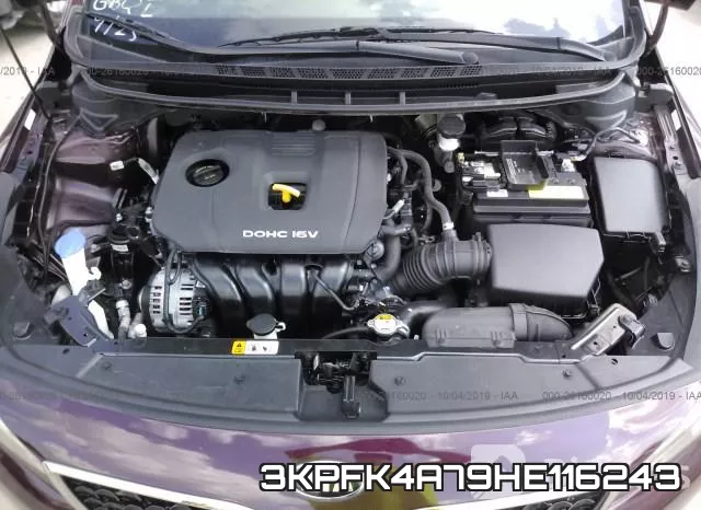 3KPFK4A79HE116243 фото 2