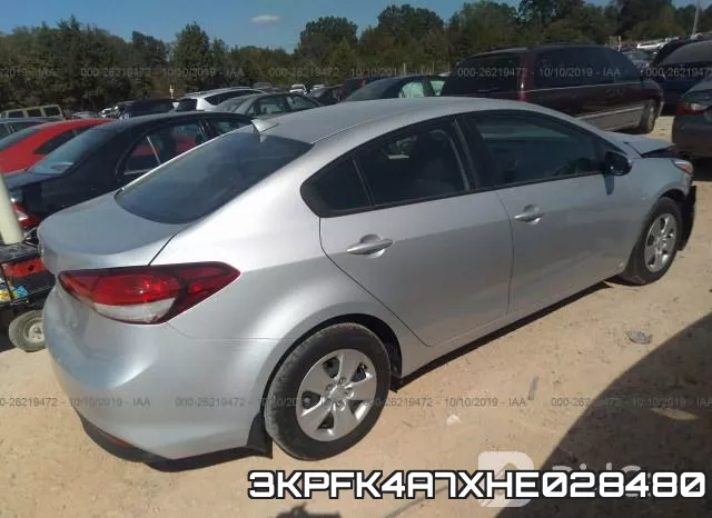 3KPFK4A7XHE028480 фото 4
