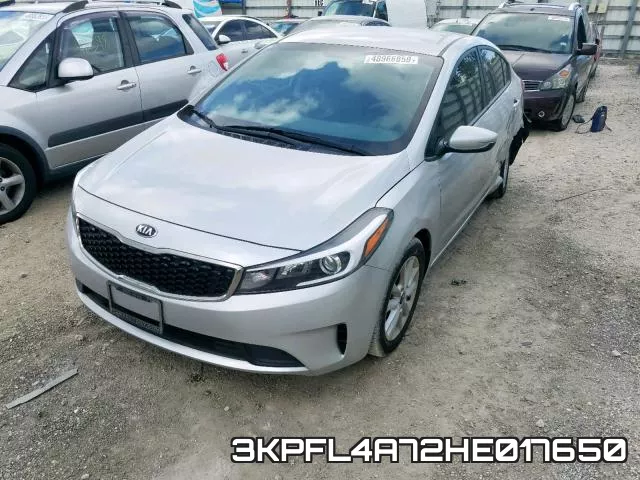 3KPFL4A72HE017650 фото 3