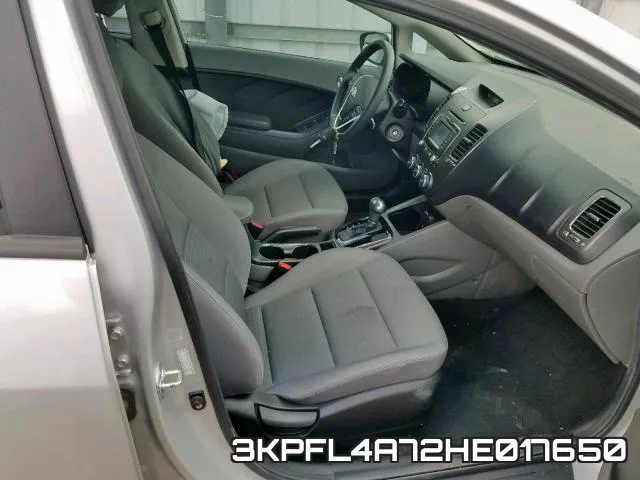 3KPFL4A72HE017650 фото 6