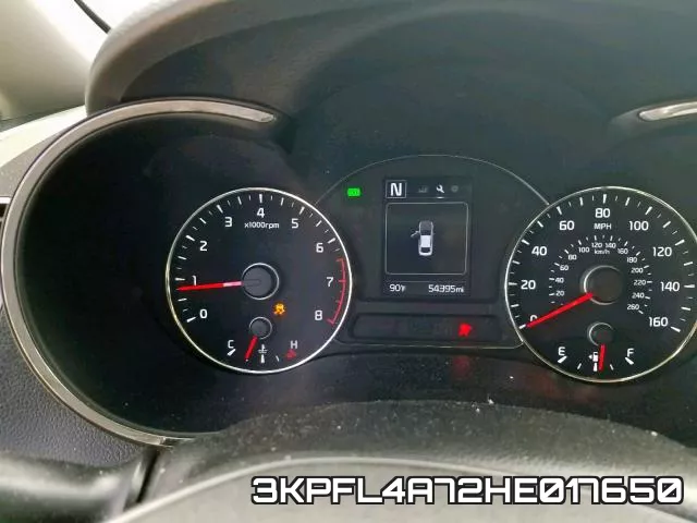 3KPFL4A72HE017650 фото 9