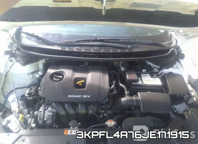 3KPFL4A76JE171915 фото 2