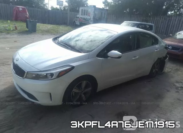 3KPFL4A76JE171915 фото 3