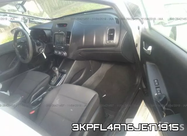 3KPFL4A76JE171915 фото 6