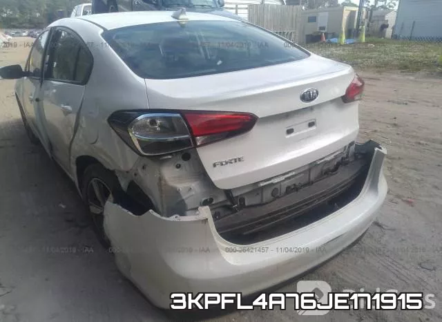 3KPFL4A76JE171915 фото 7