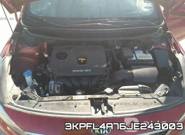 3KPFL4A76JE243003 фото 2