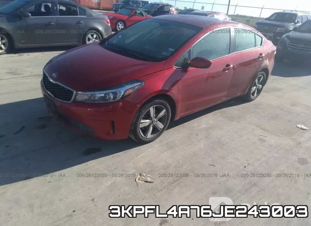 3KPFL4A76JE243003 фото 3