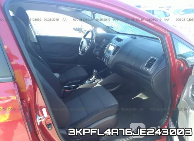 3KPFL4A76JE243003 фото 6