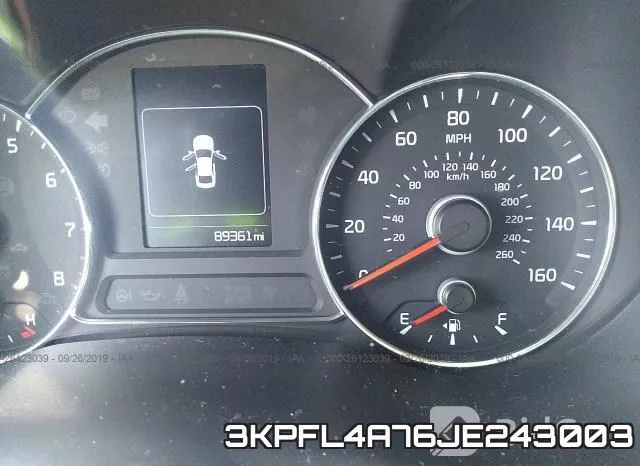 3KPFL4A76JE243003 фото 8