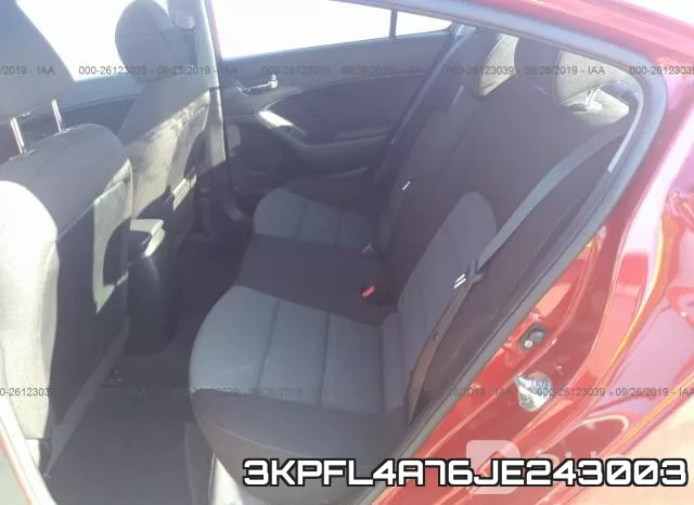 3KPFL4A76JE243003 фото 9