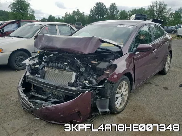 3KPFL4A78HE007348 фото 3