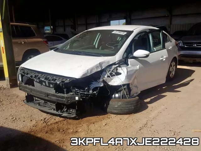 3KPFL4A7XJE222428 фото 3