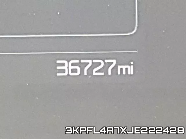 3KPFL4A7XJE222428 фото 9