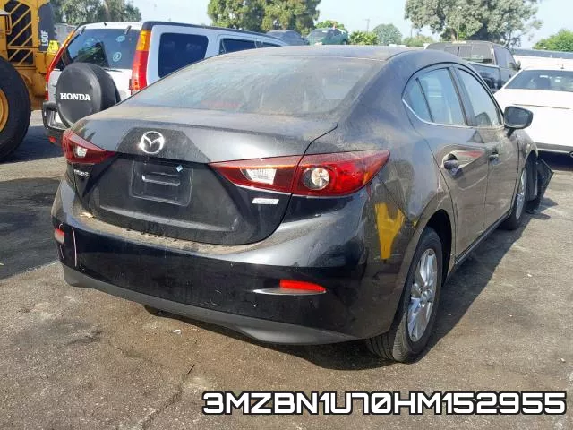 3MZBN1U70HM152955 фото 4
