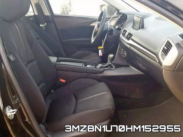 3MZBN1U70HM152955 фото 5