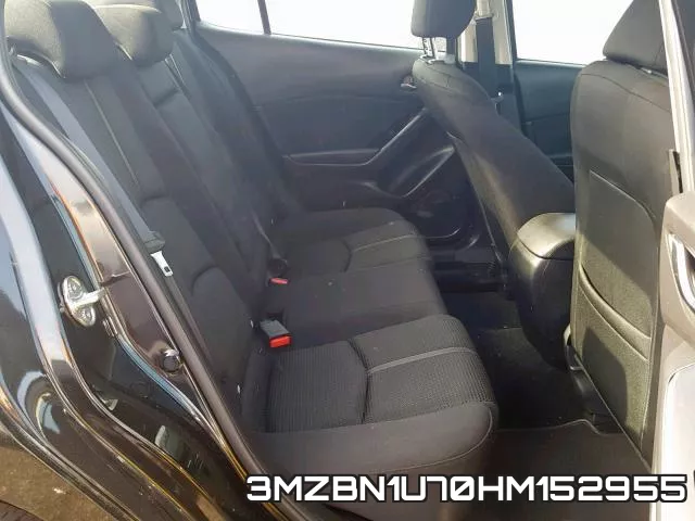 3MZBN1U70HM152955 фото 6