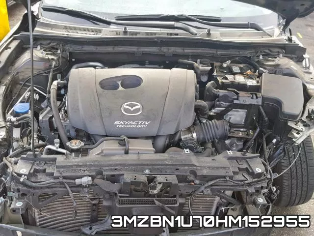 3MZBN1U70HM152955 фото 7