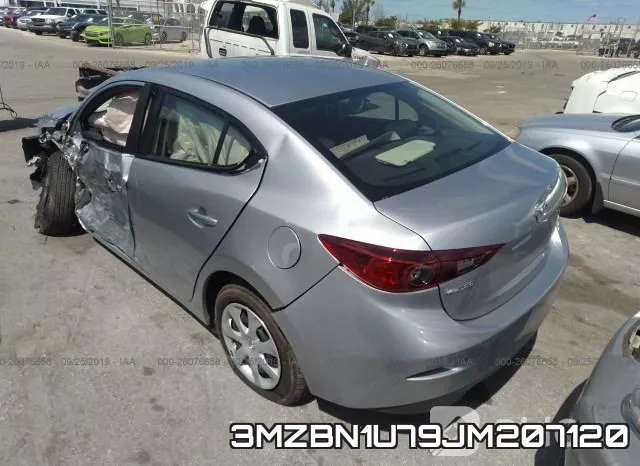 3MZBN1U79JM207120 фото 4