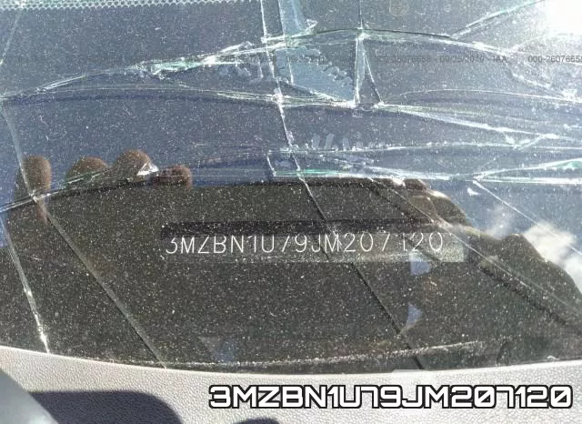 3MZBN1U79JM207120 фото 9