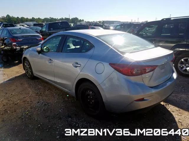 3MZBN1V36JM206440 фото 4