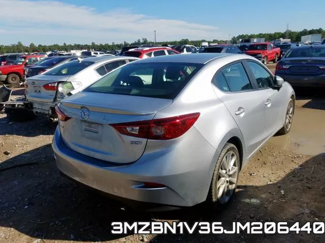 3MZBN1V36JM206440 фото 5