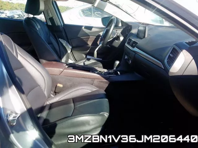 3MZBN1V36JM206440 фото 6