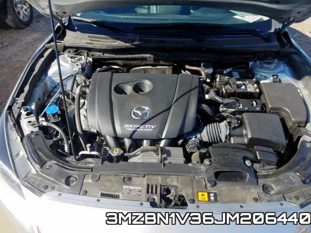 3MZBN1V36JM206440 фото 8