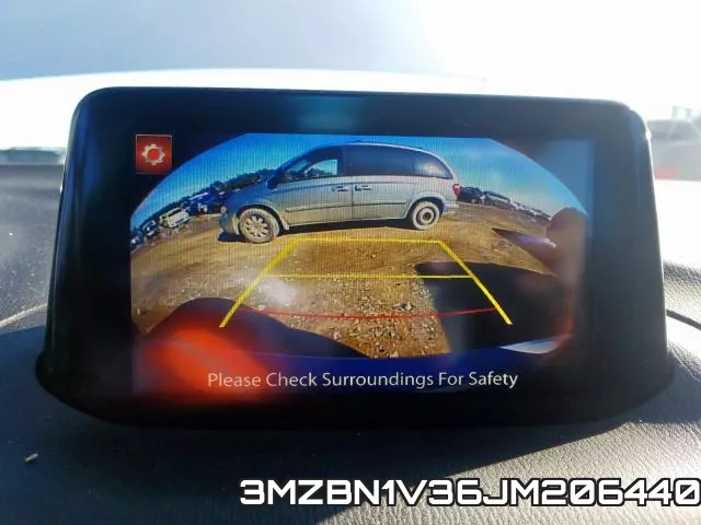3MZBN1V36JM206440 фото 10