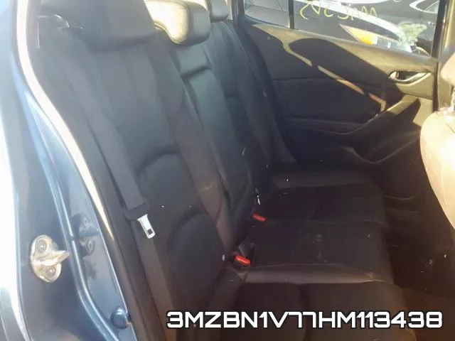 3MZBN1V77HM113438 фото 7