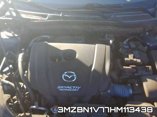 3MZBN1V77HM113438 фото 8