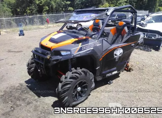 3NSRGE996HH008525 фото 3