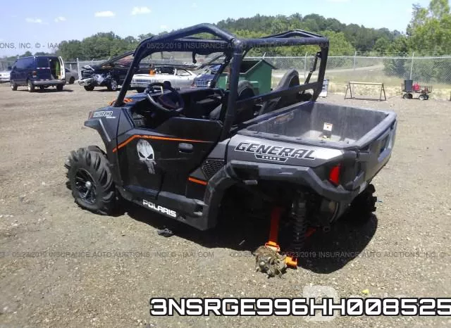 3NSRGE996HH008525 фото 4