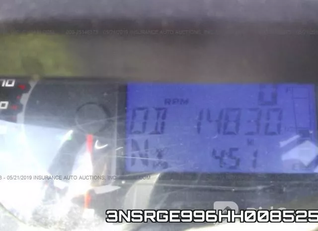 3NSRGE996HH008525 фото 8