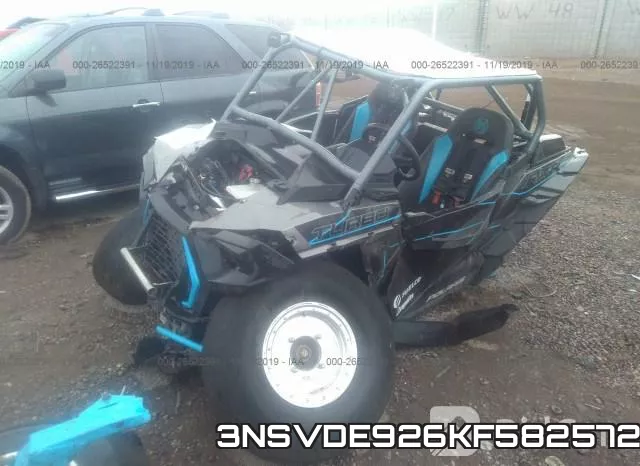 3NSVDE926KF582572 фото 3