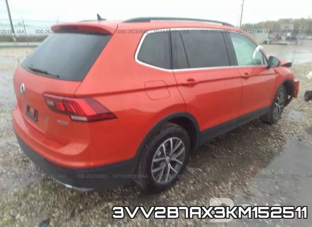 3VV2B7AX3KM152511 фото 5