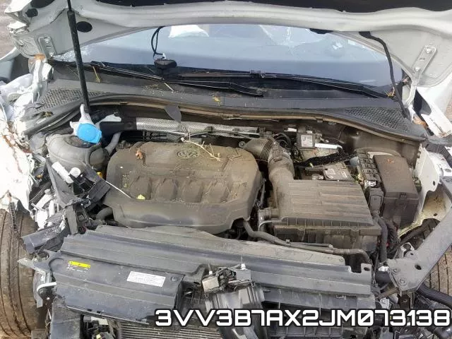 3VV3B7AX2JM073138 фото 8