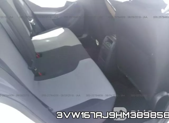 3VW167AJ9HM389858 фото 9